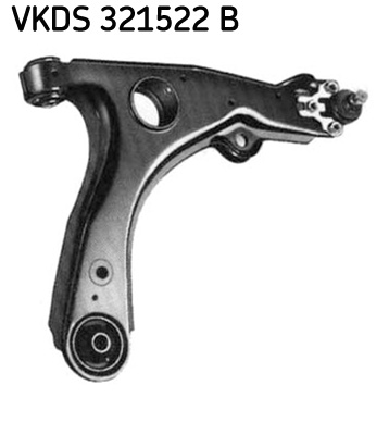 Rameno zavesenia kolies SKF